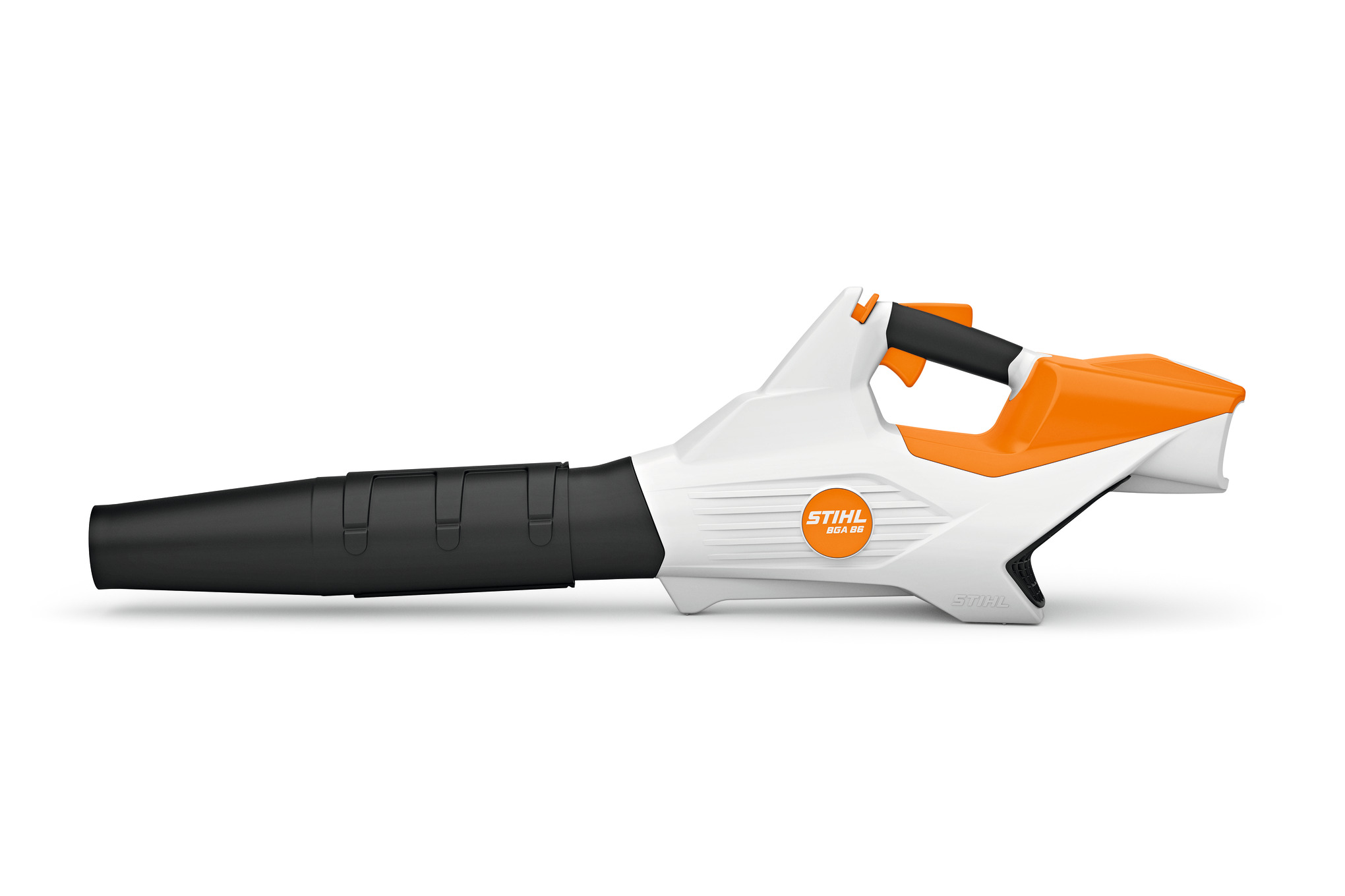 A powerful, lightweight battery-powered blower, the BGA 86 is great for those who desire a professional-grade product.