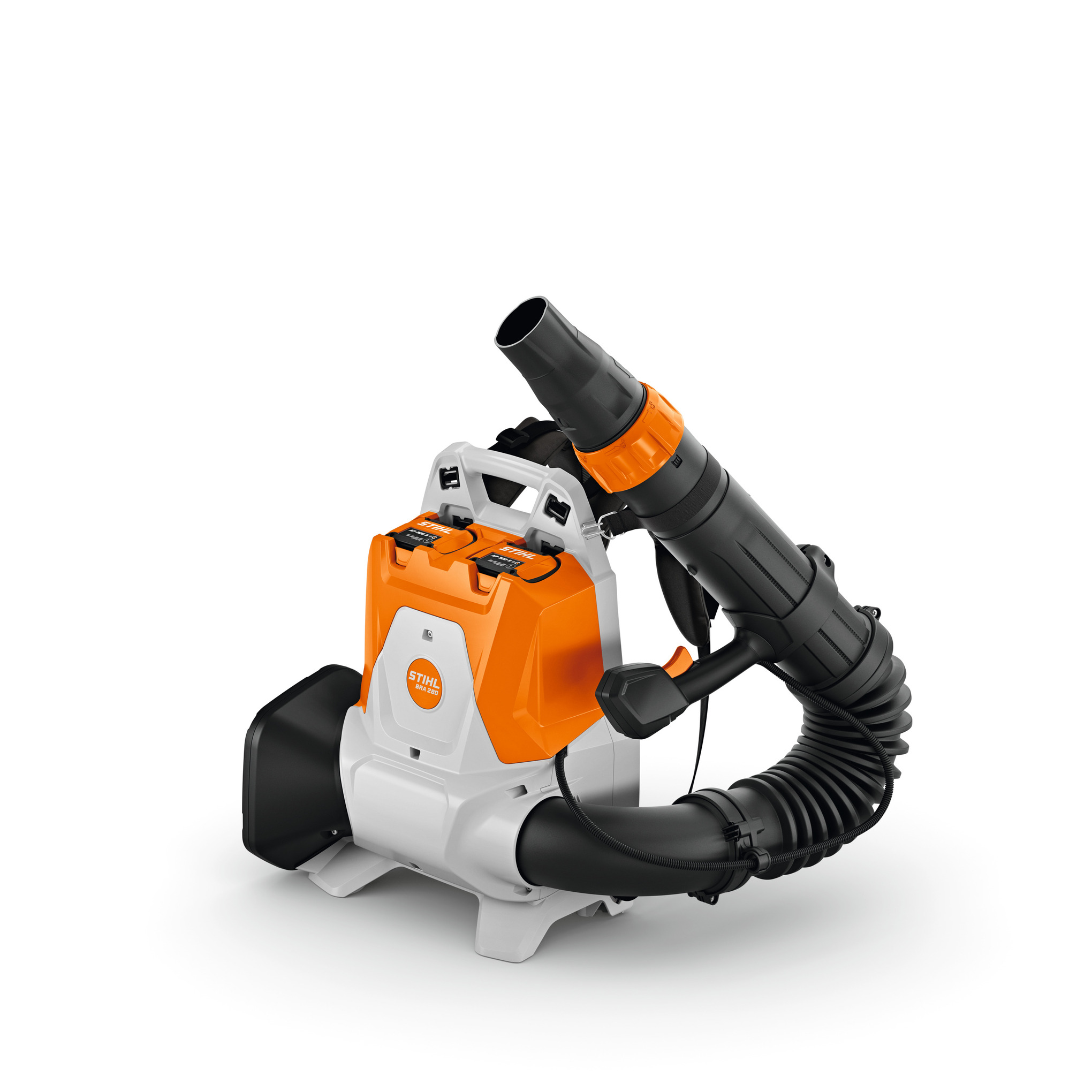 BEST IN CLASS BATTERY BACKPACK BLOWER.