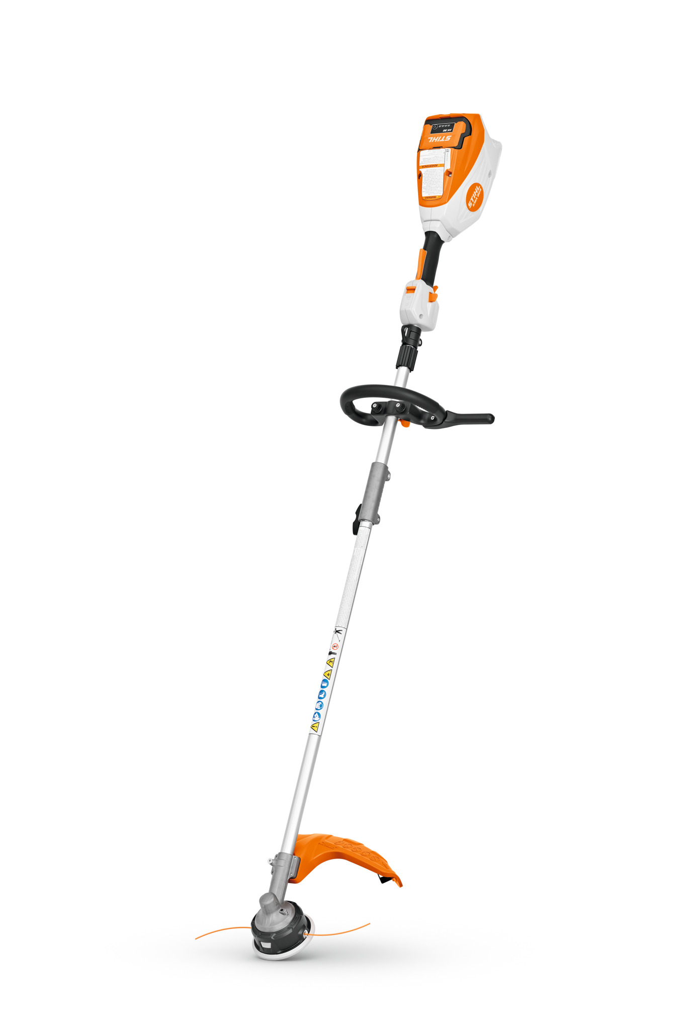 A powerful addition to the AK System, the KMA 80 R takes on a variety of tasks with up to 17 optional attachments.