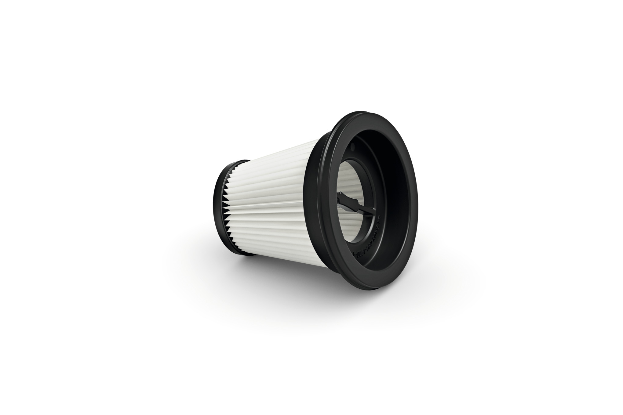 Replaceable paper filter provides efficient and reliable filtration through multiple uses.