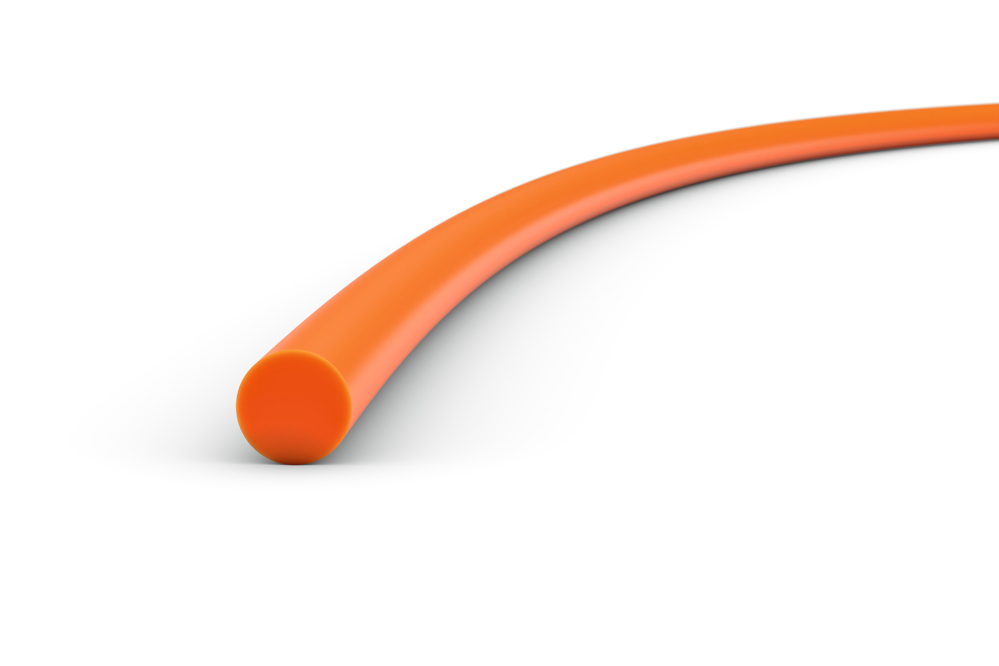 Round mowing line, .095: The standard profile for efficient trimming and mowing