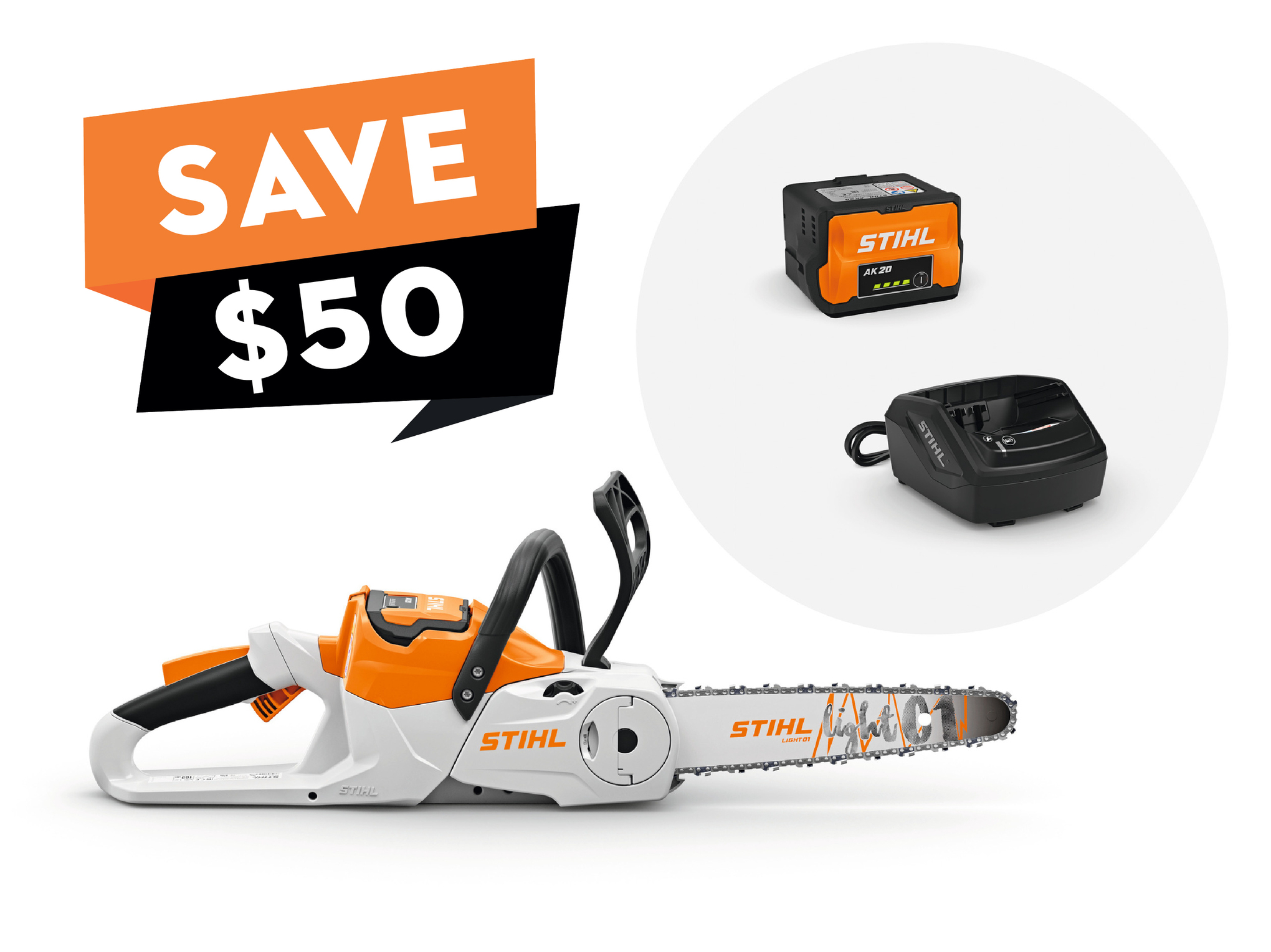 Powerful performance along with lightweight convenience for the home.