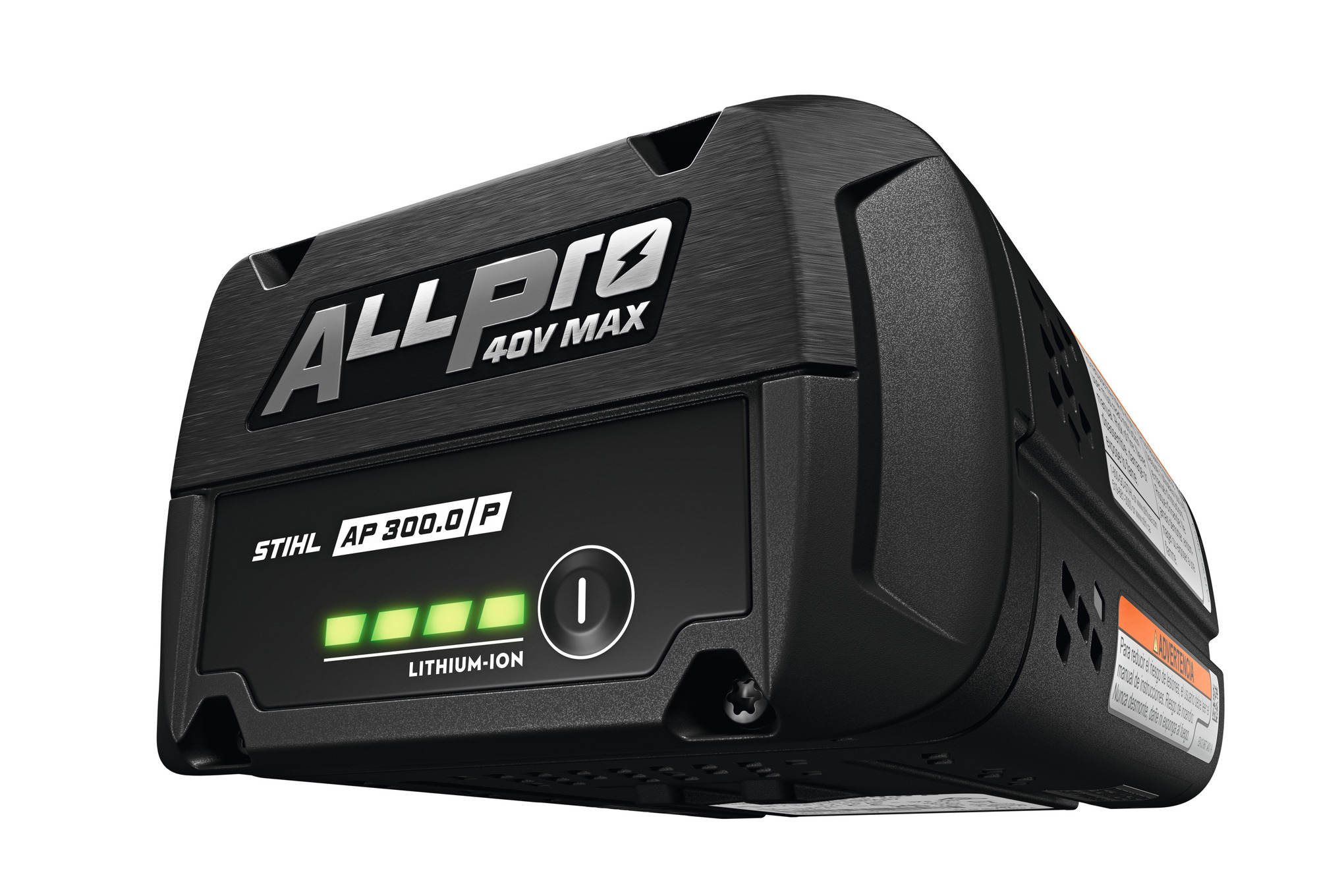 ALLPRO STIHL AP 300.0 P battery: Next Level Power for the highest demands