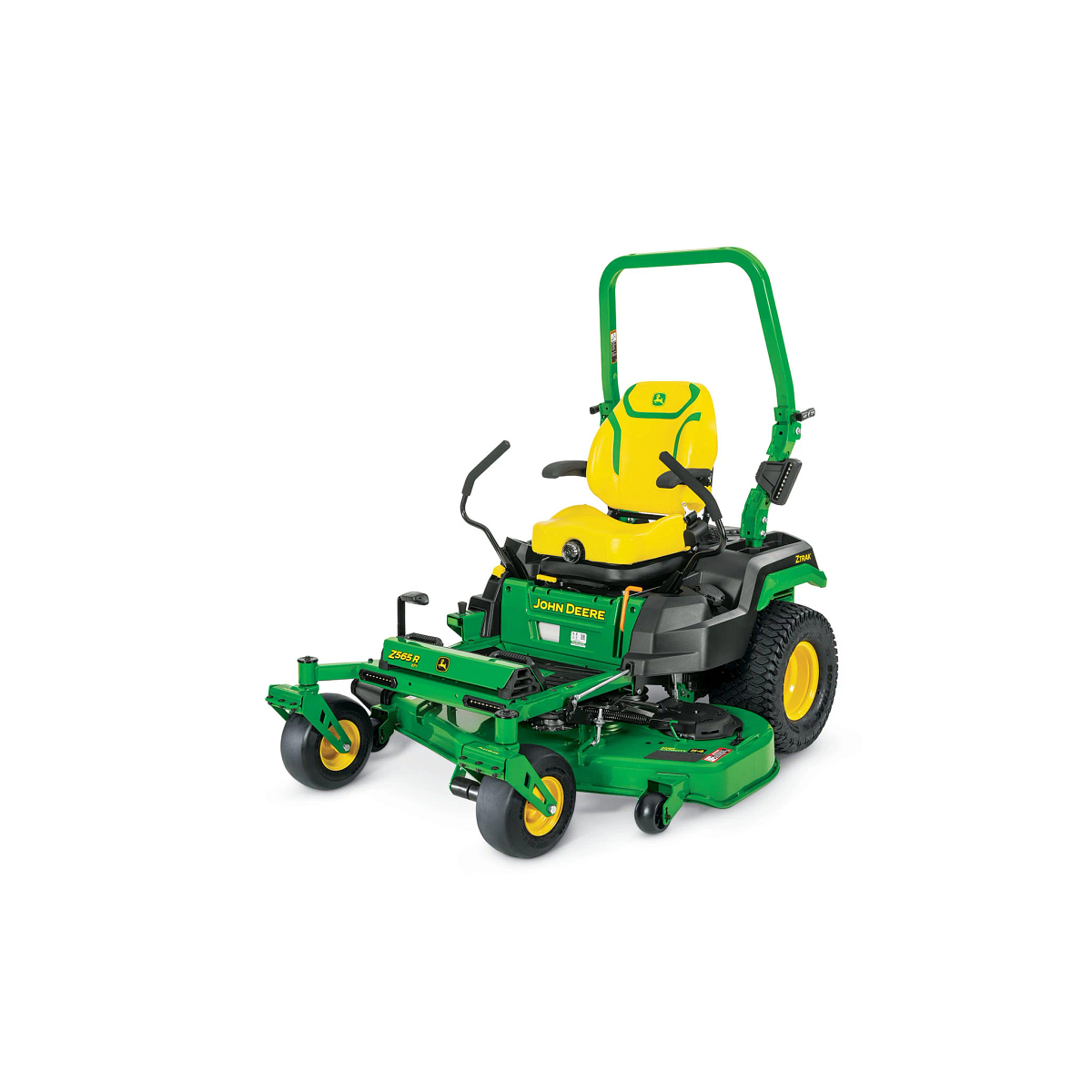 John Deere Z565R Z500 Series ZTrak Zero-Turn Mowers | Riesterer