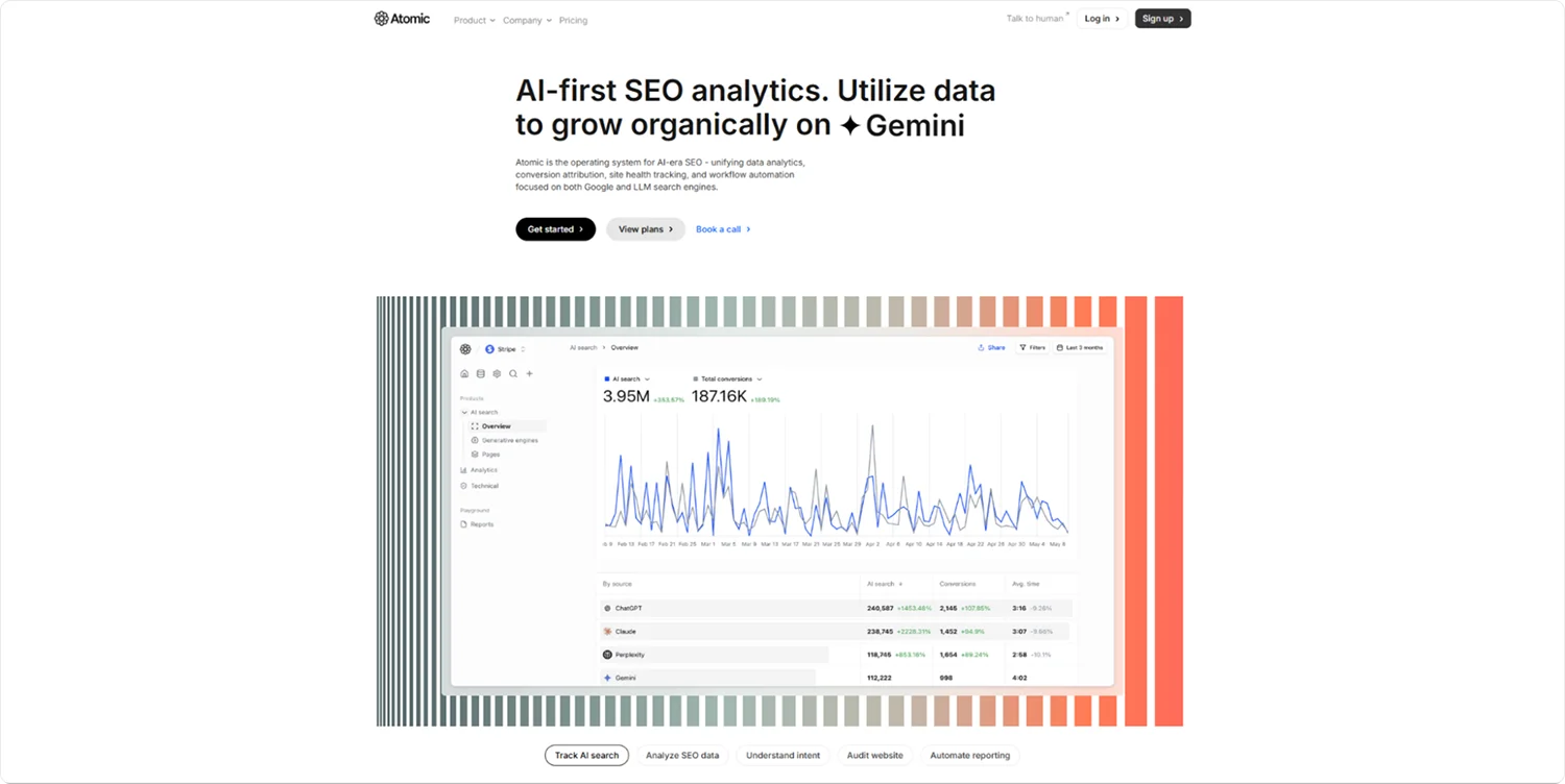 atomic-homepage