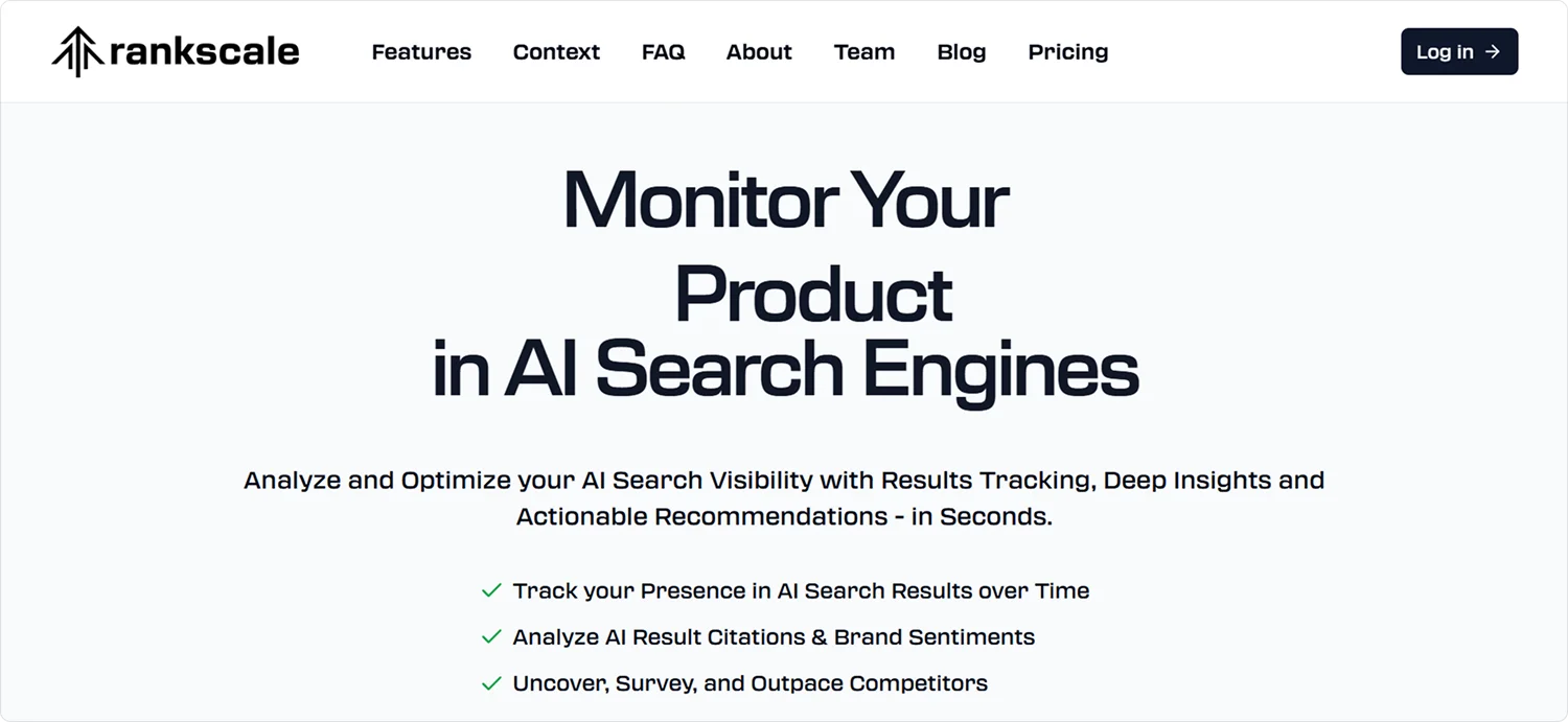 rankscale-homepage