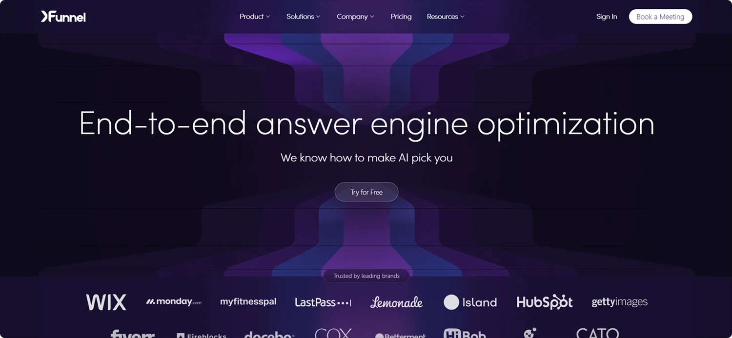 xfunnel-homepage