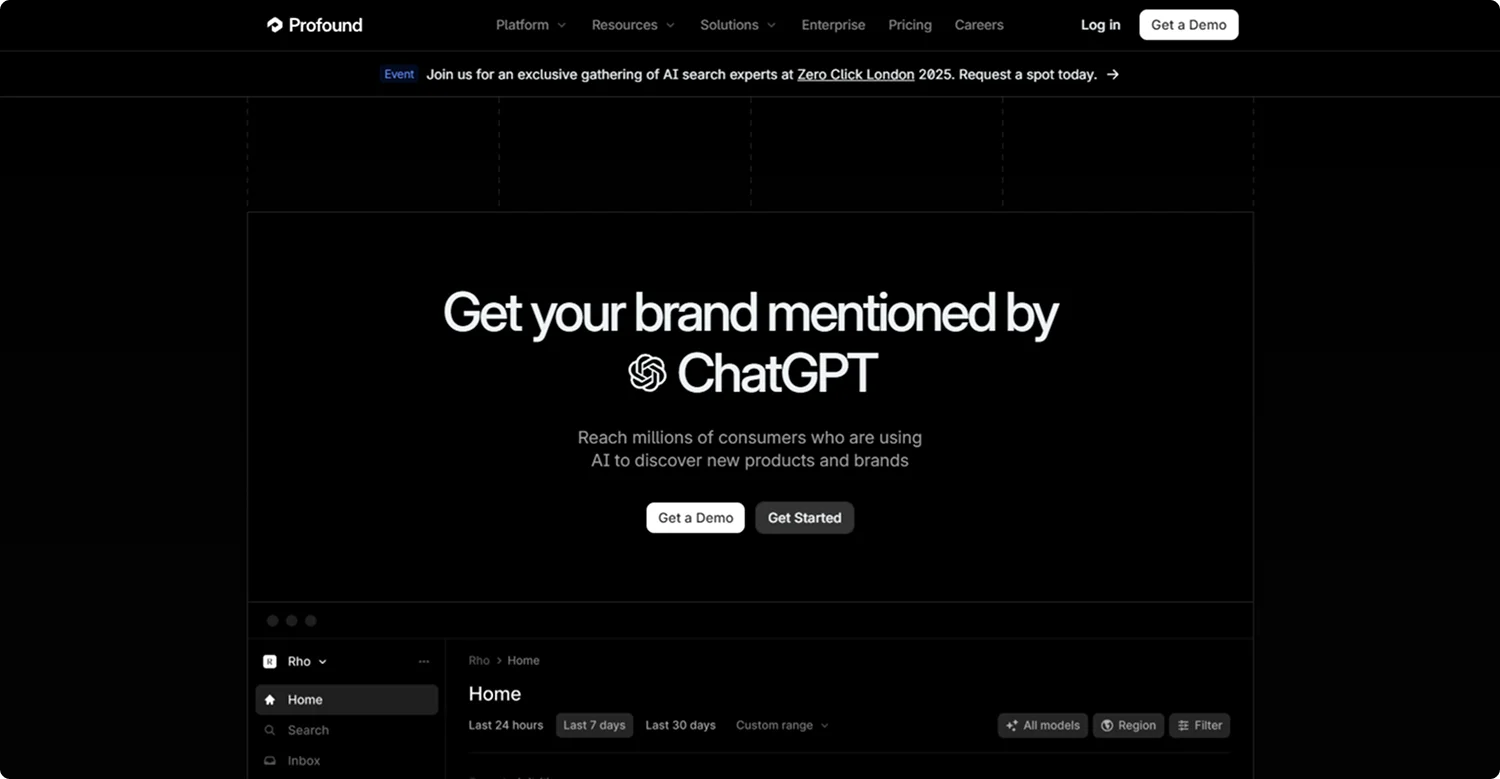 profound-homepage