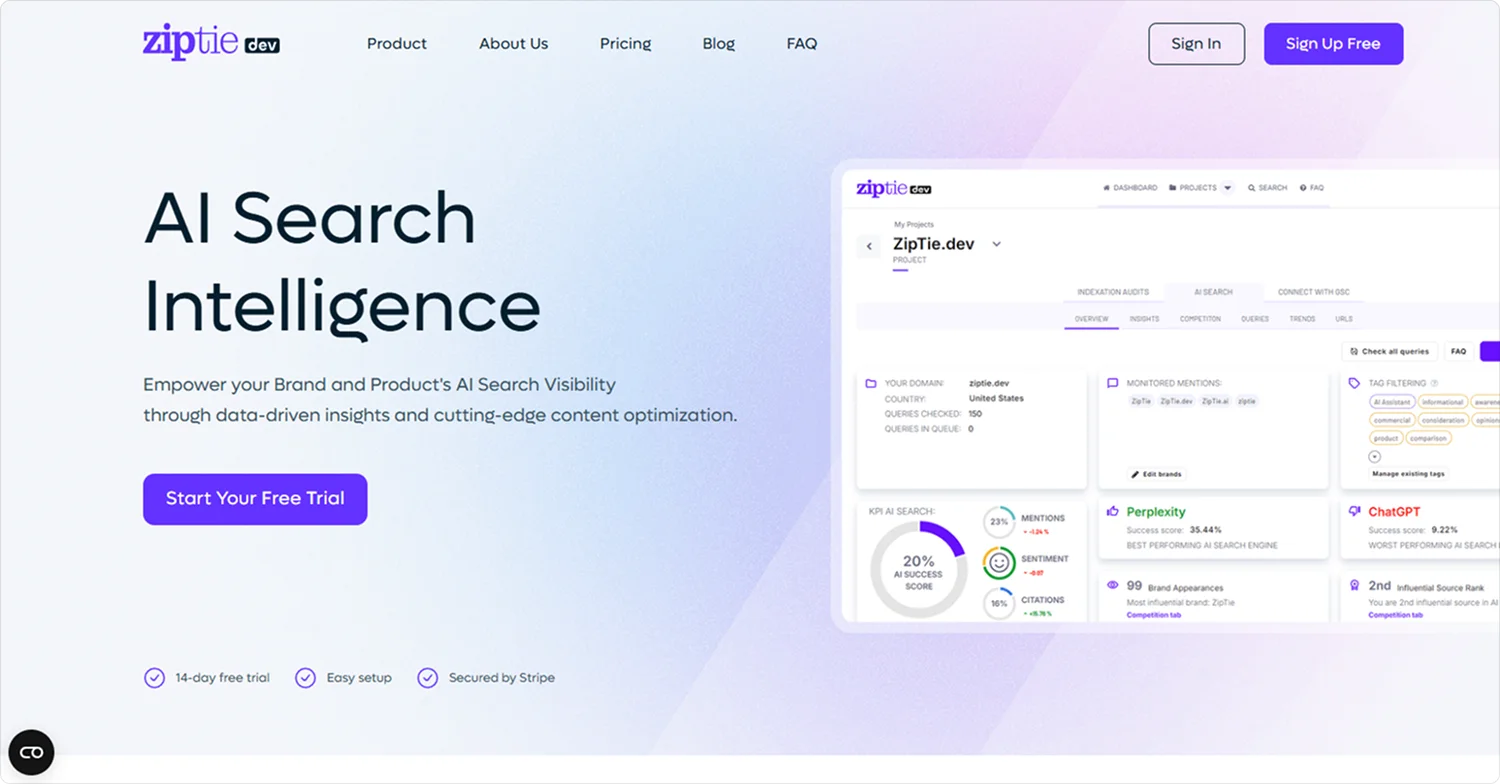 ziptie-homepage
