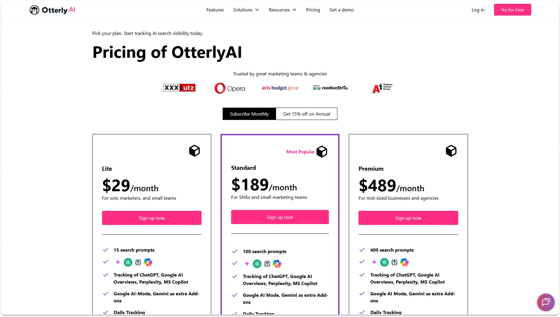 otterly-pricing