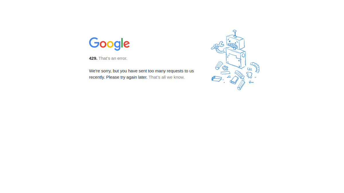 Google Trends data for AI search visibility trends