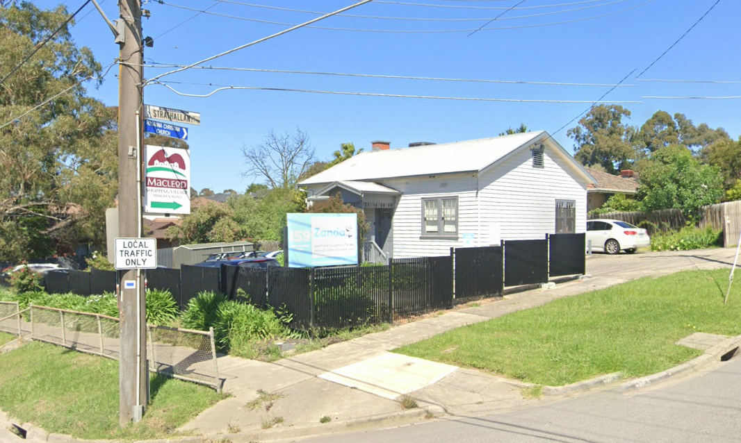 Zanda Macleod Hub
