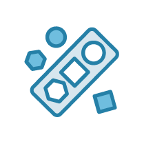 motor skills icon