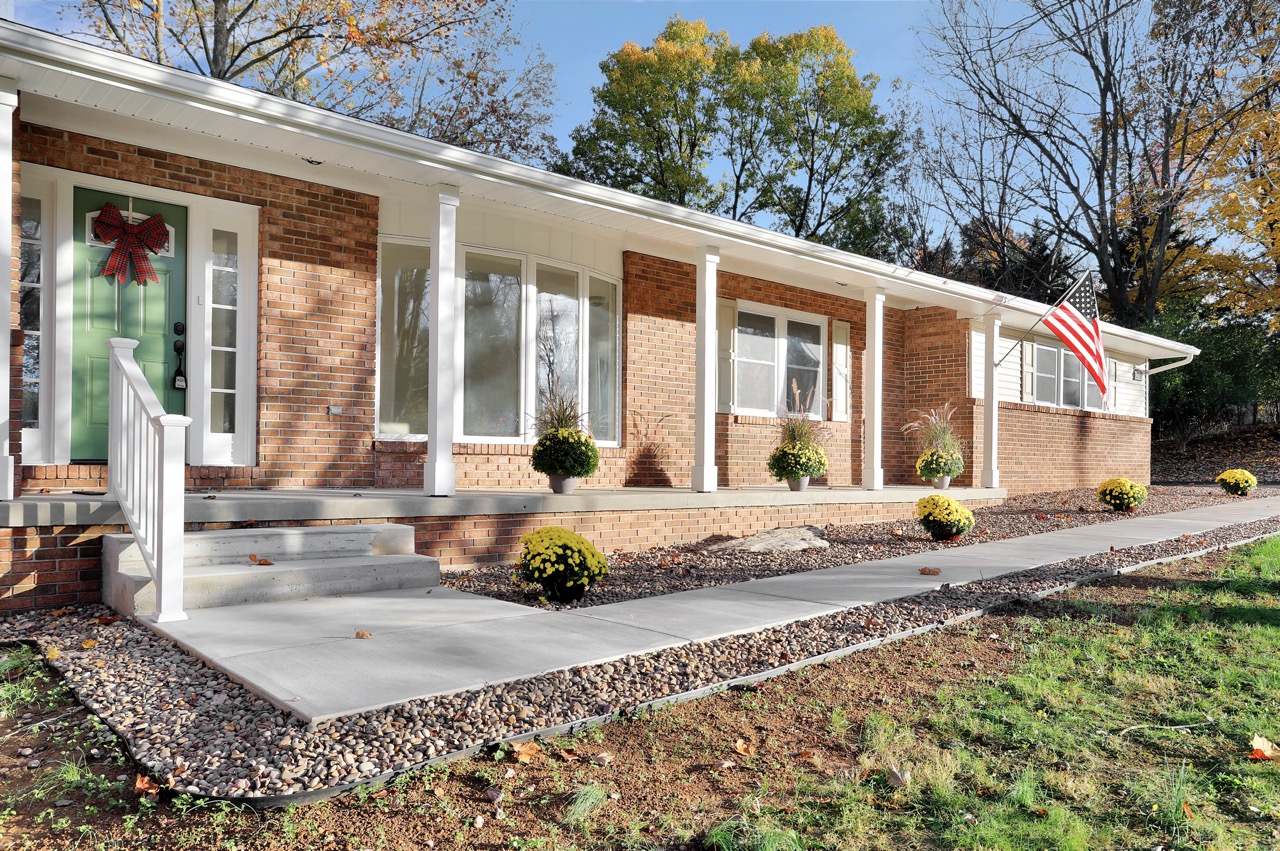 Home in Maryland - SOLD