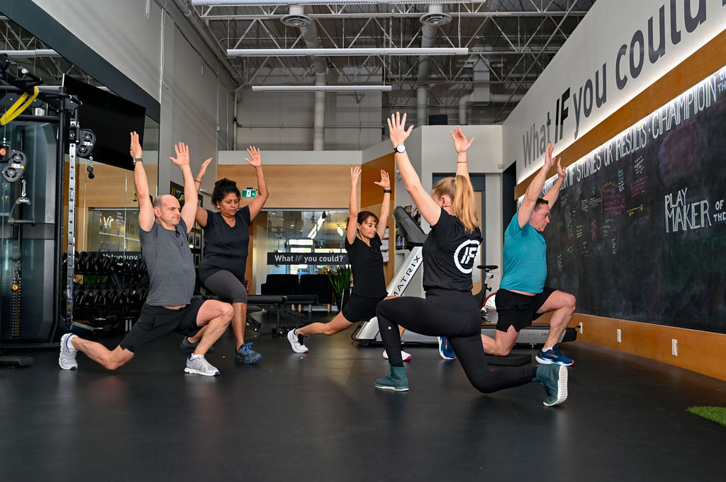 Move Well: Group Class