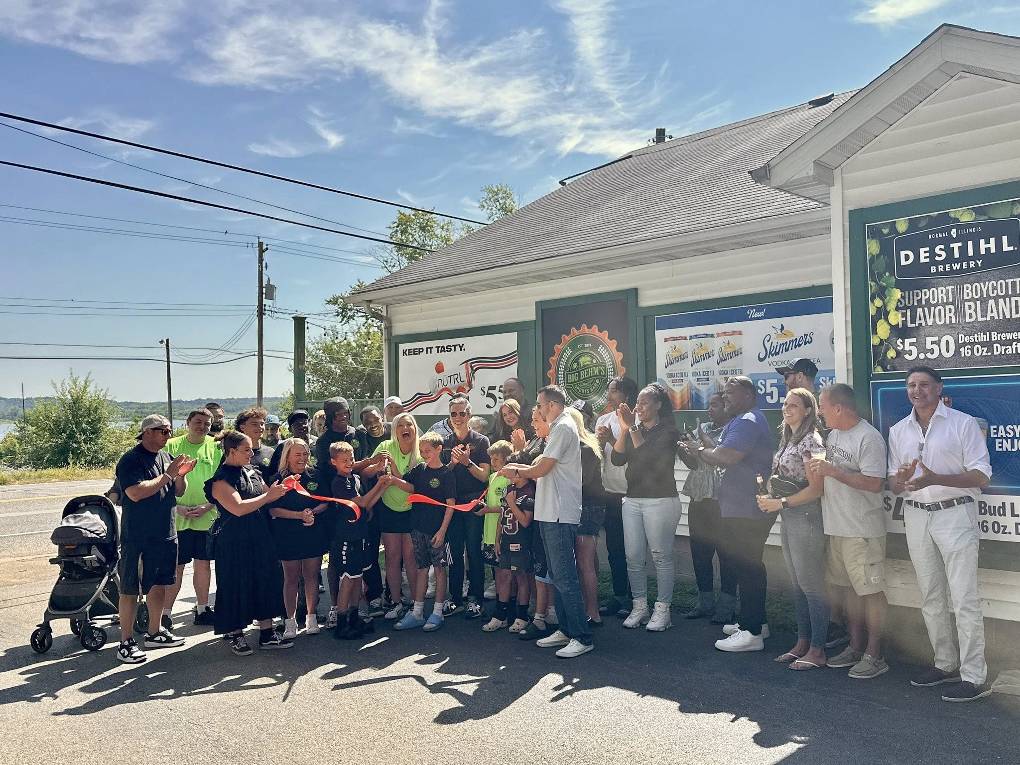 Big Behm's Sports Bar