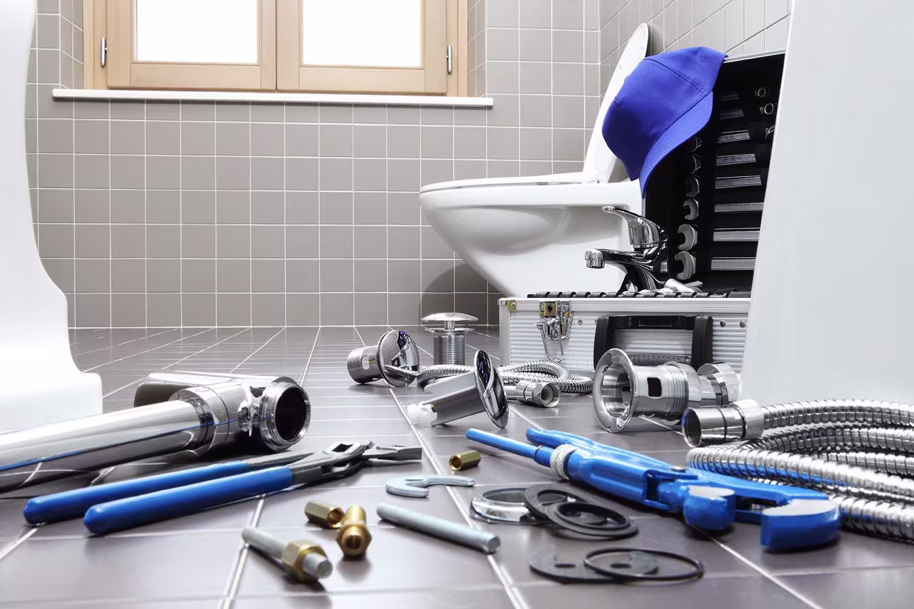 Emergency plumbing