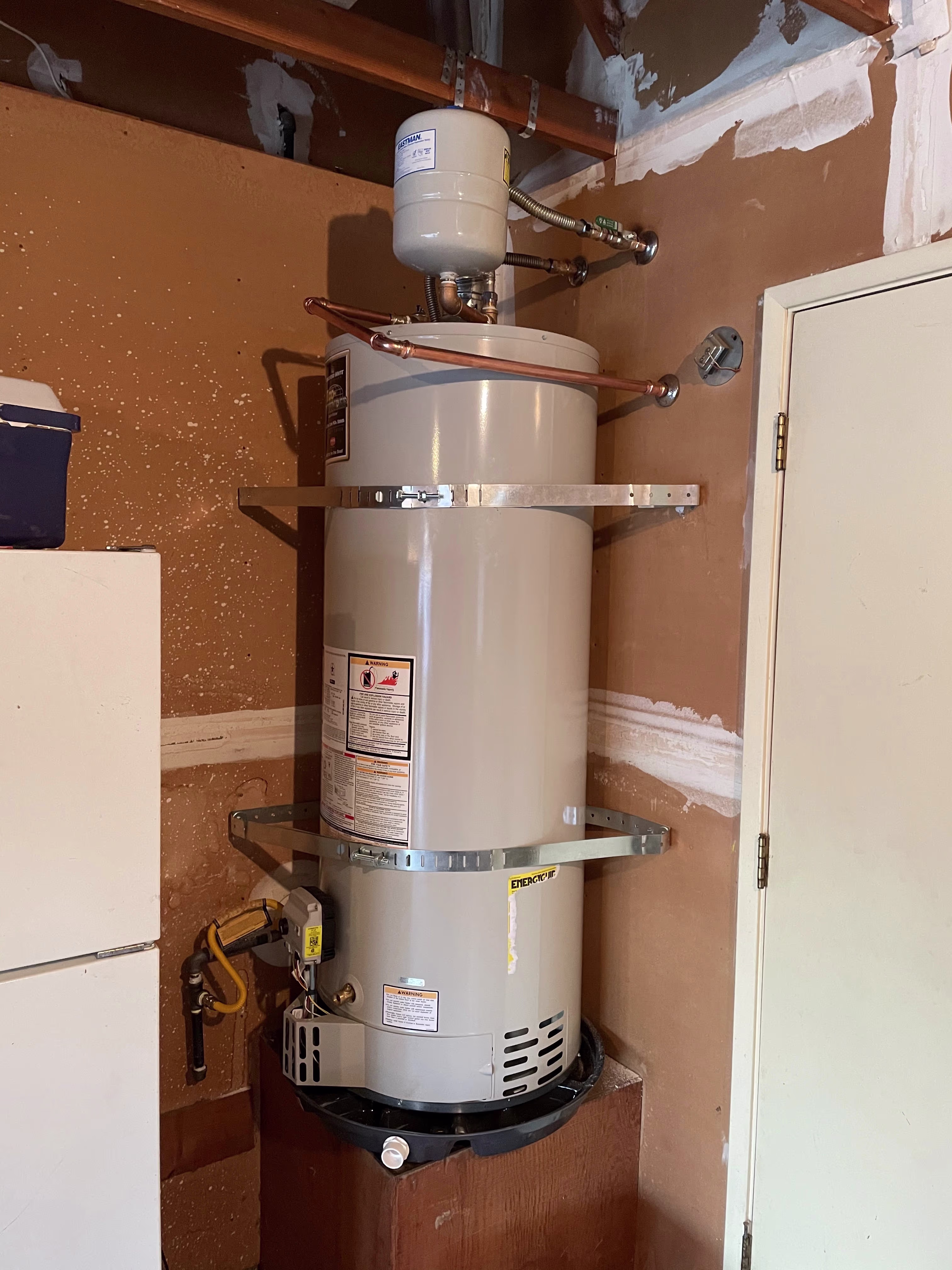 Water heater services