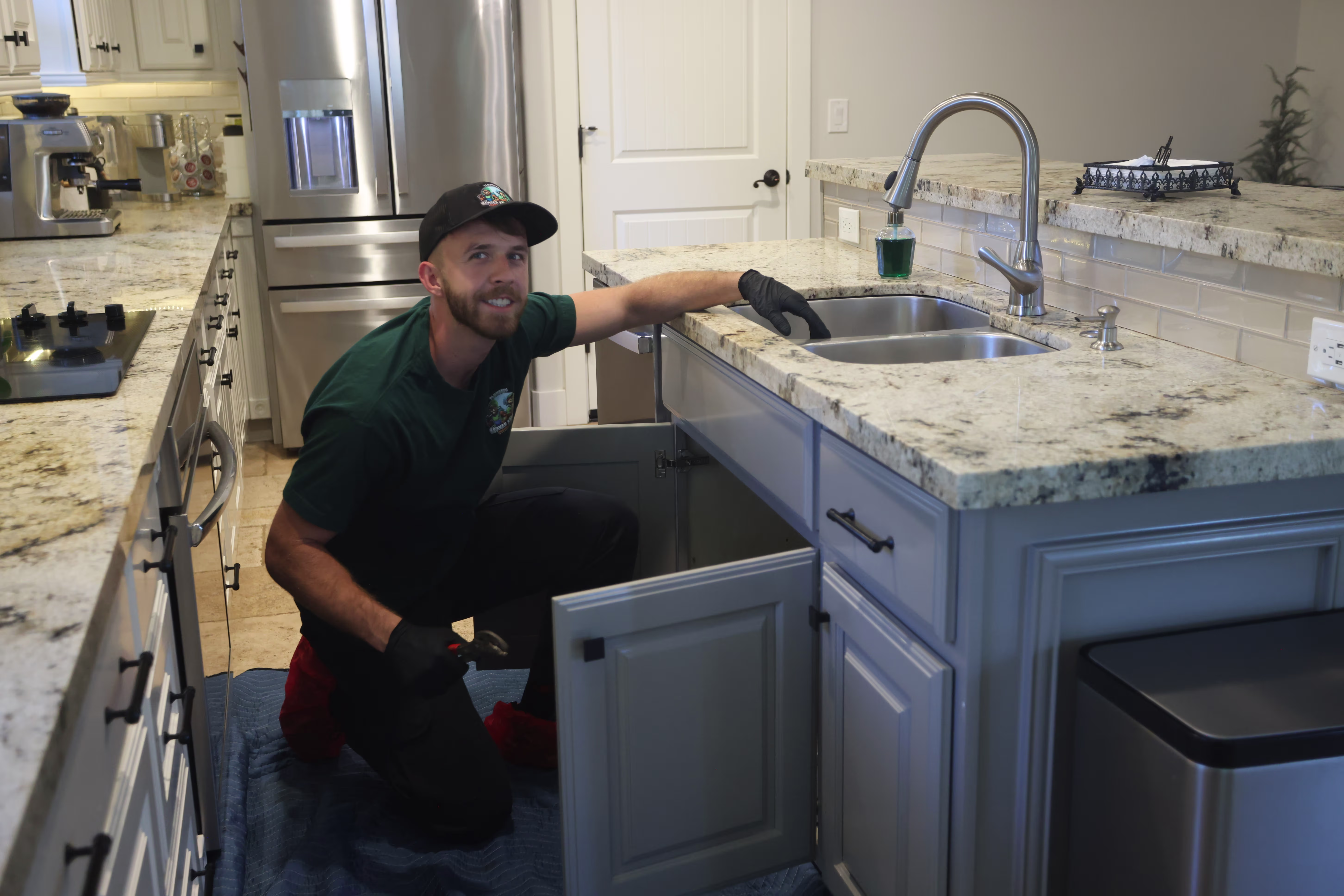Plumbing services