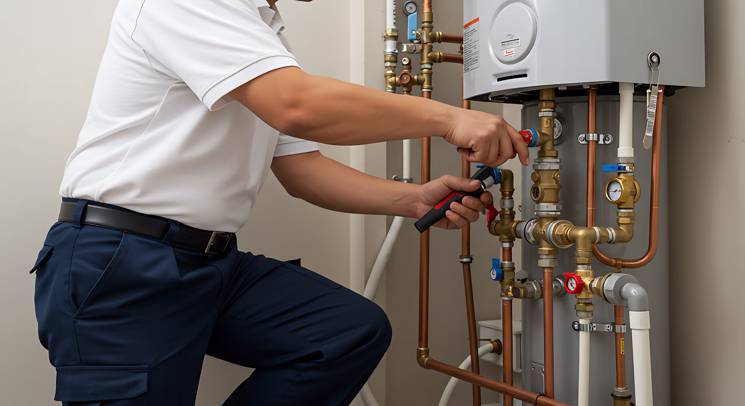 How Much Does a Tankless Water Heater Cost in 2025? Full Breakdown + $500 Off Coupon