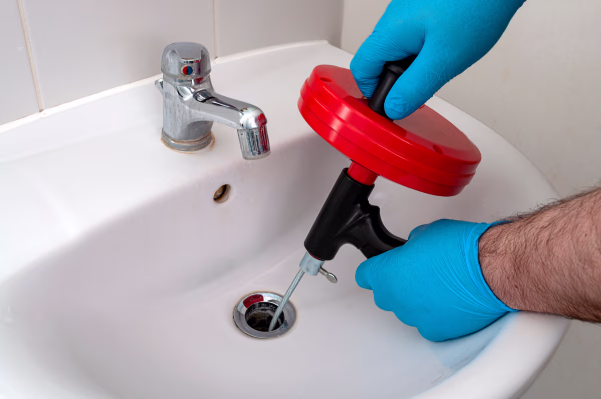 Signs Your Drains Need Immediate Cleaning — Before It Turns Into a Backup