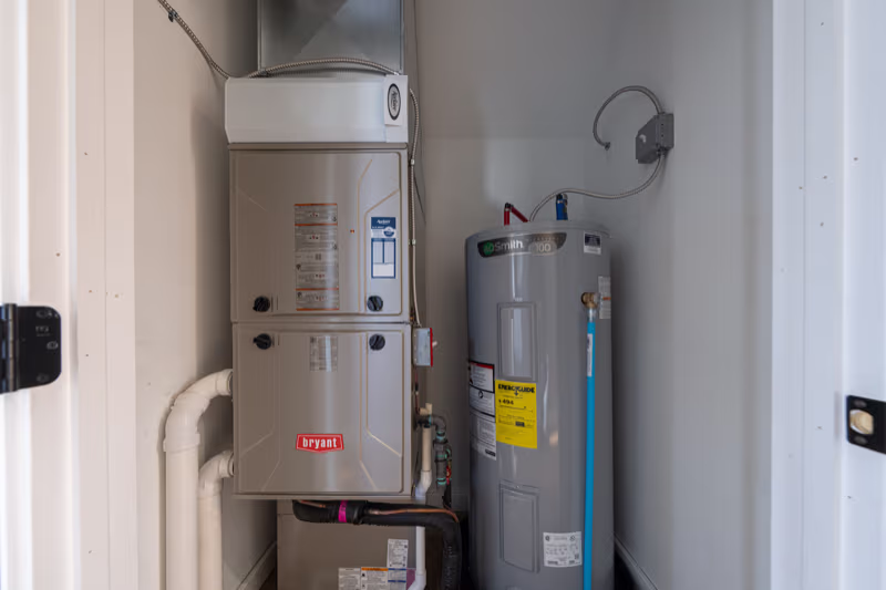 Why you should replace your water heater