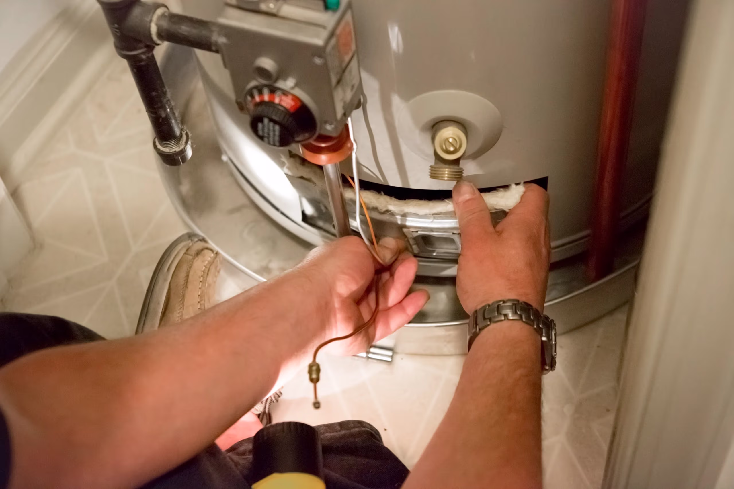 Top 7 Signs It's Time to Replace Your Water Heater (Plus $500 Off New Installation)
