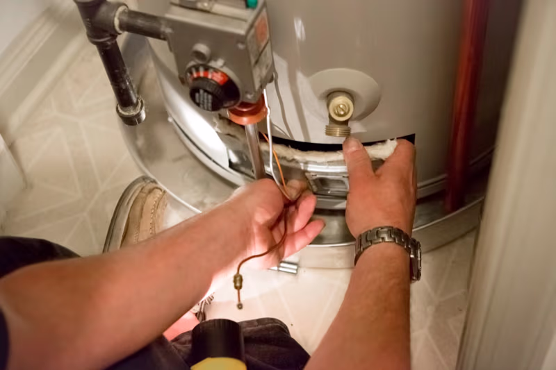 Top 7 Signs It's Time to Replace Your Water Heater (Plus $500 Off New Installation)