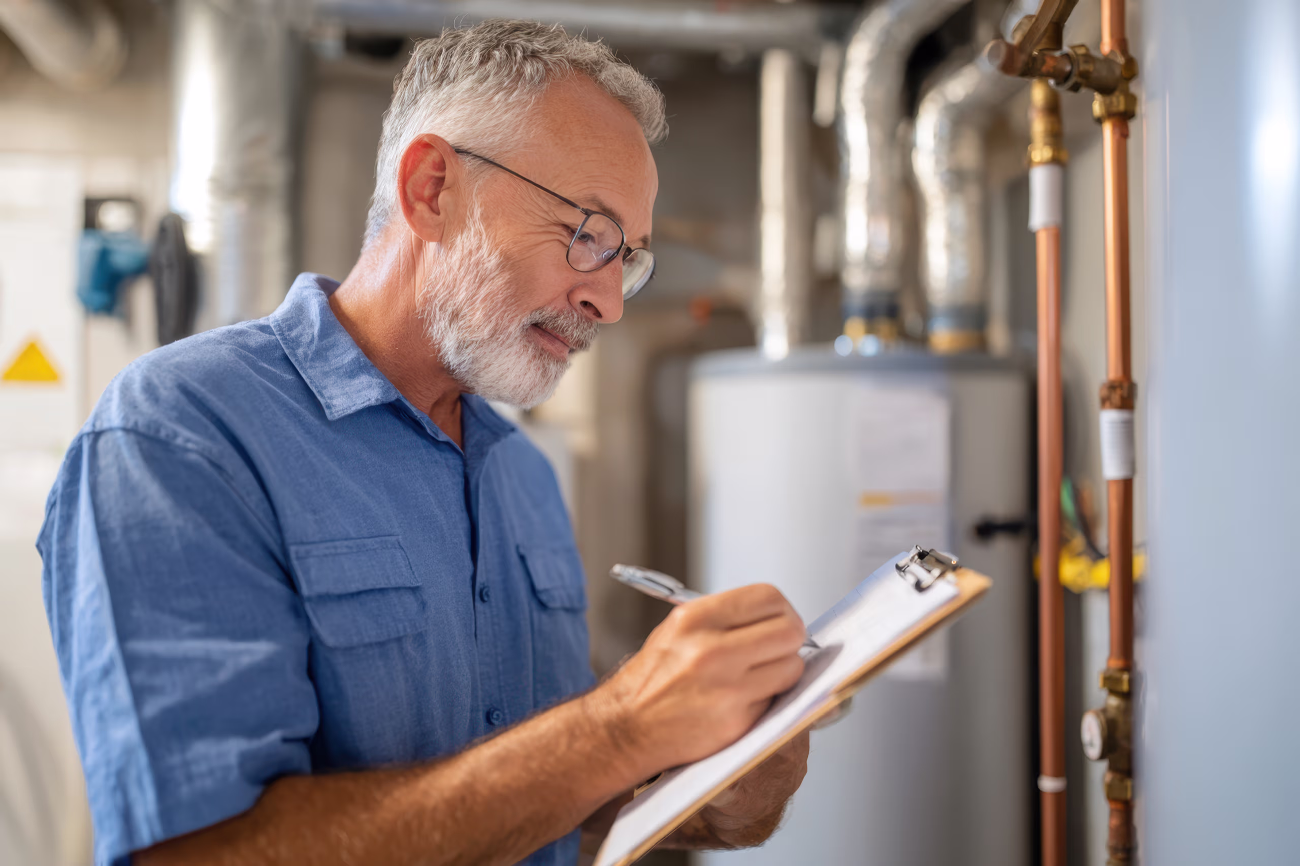 The Complete Home Plumbing Maintenance Checklist for 2025