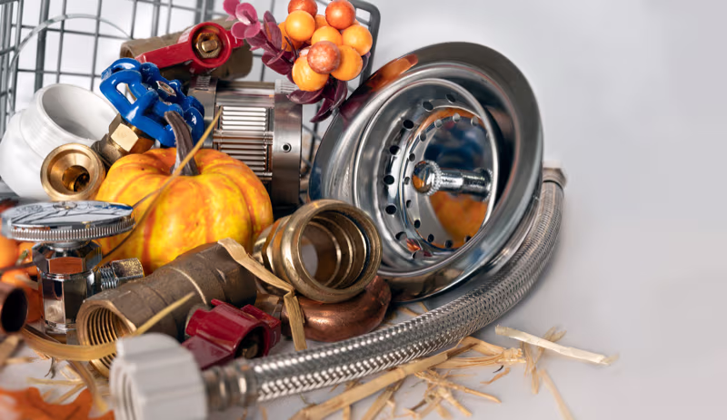 Seasonal Plumbing Tips: Winter, Spring, Summer, Fall — What to Check Each Season