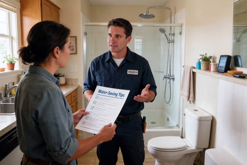 How to Lower Your Water Bill in 2025 — Expert Plumber Tips