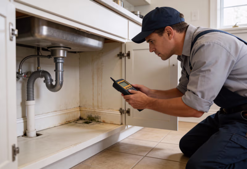 Why You Should Never Ignore Small Leaks — They Become Expensive Fast