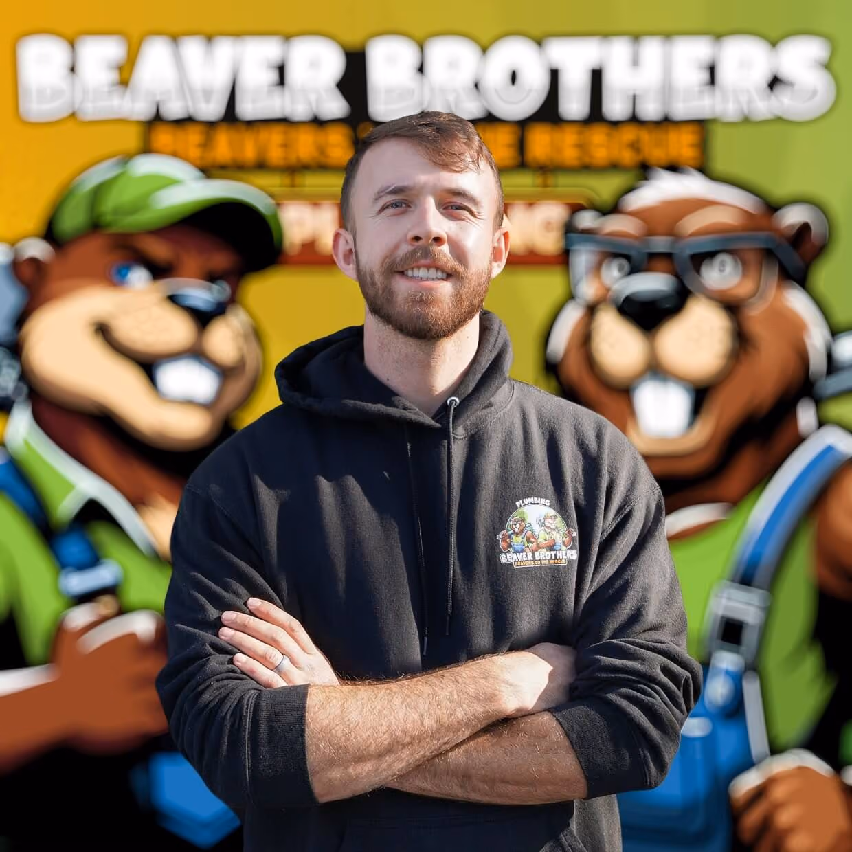 Beaver Brothers Plumbing team member