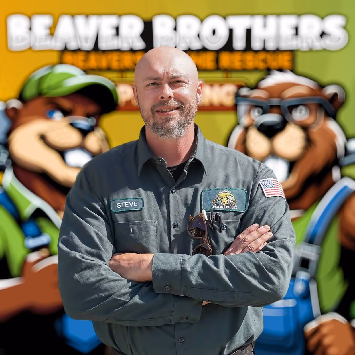 Beaver Brothers Plumbing team member