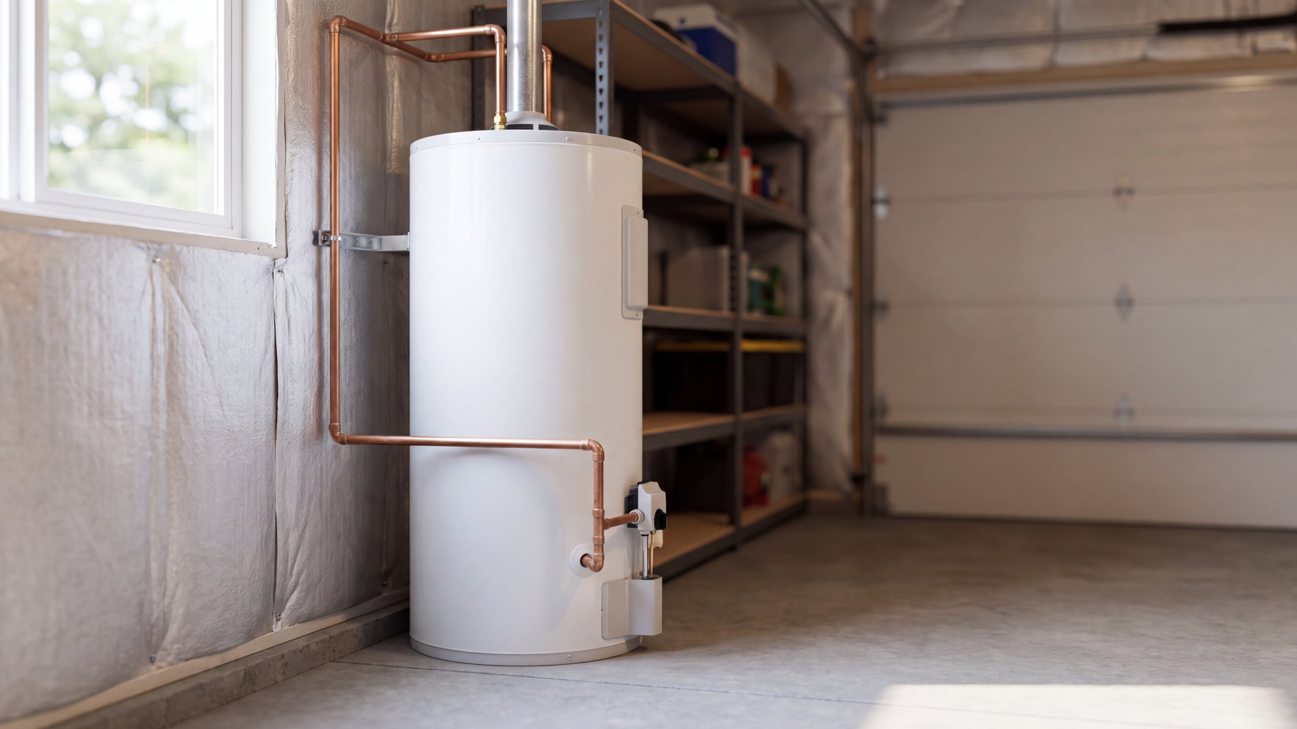 How Long Does a Water Heater Last? (+ Signs to Replace)