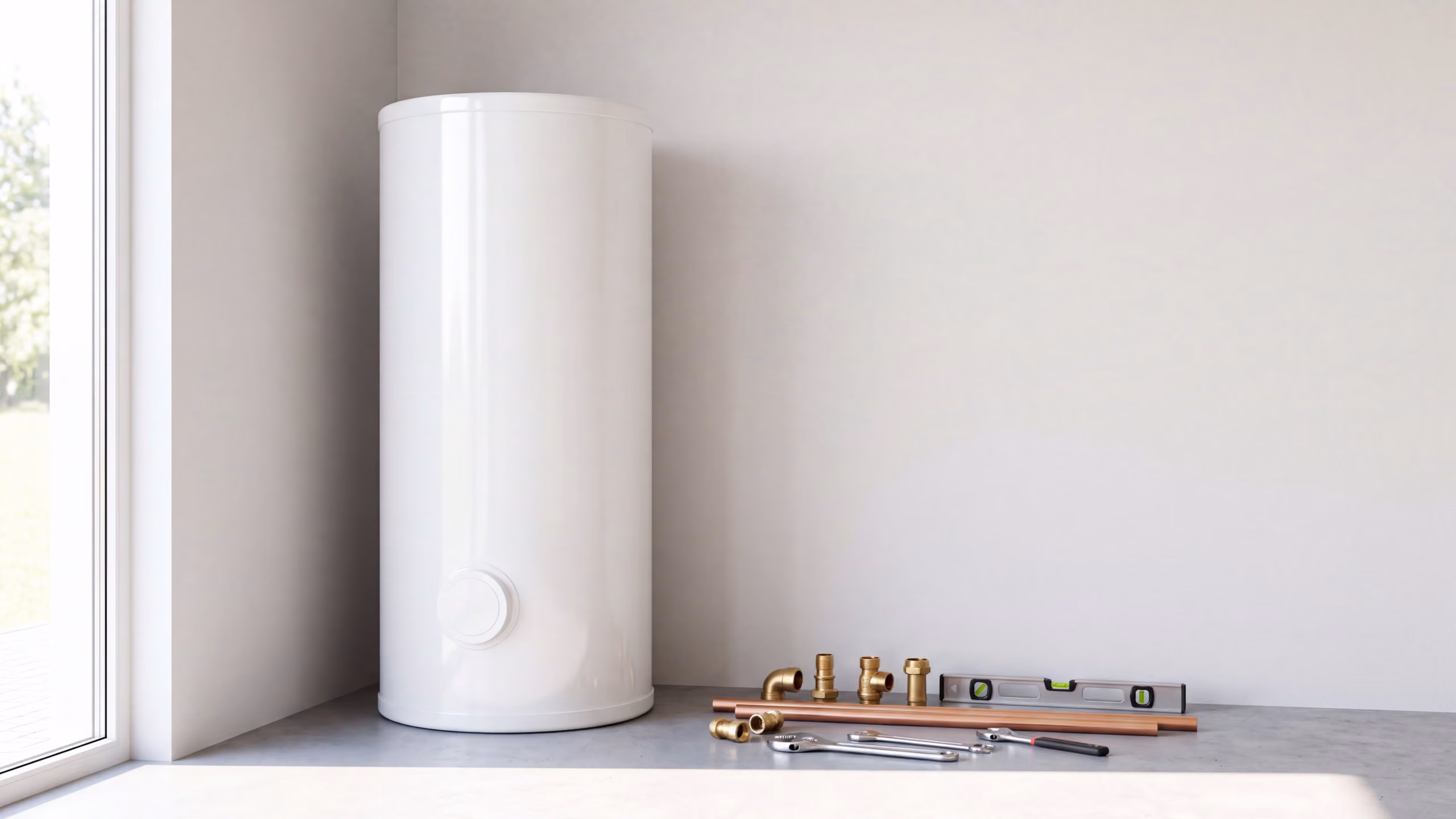 Water Heater Replacement Cost in 2026 (by Size & Type)