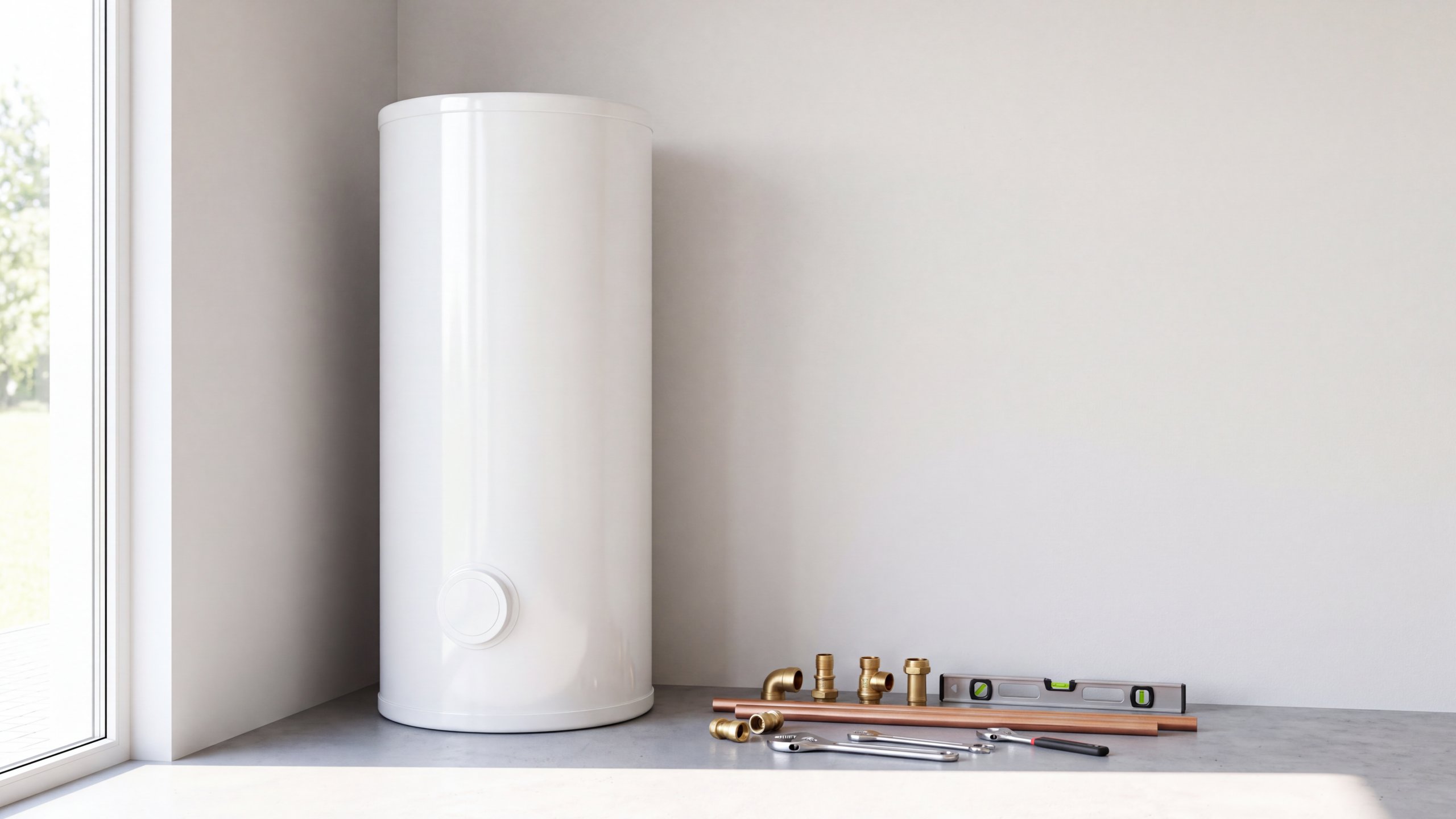 Water Heater Replacement Cost in 2026 (by Size & Type)