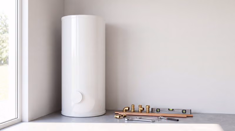 Water Heater Replacement Cost in 2026 (by Size & Type)