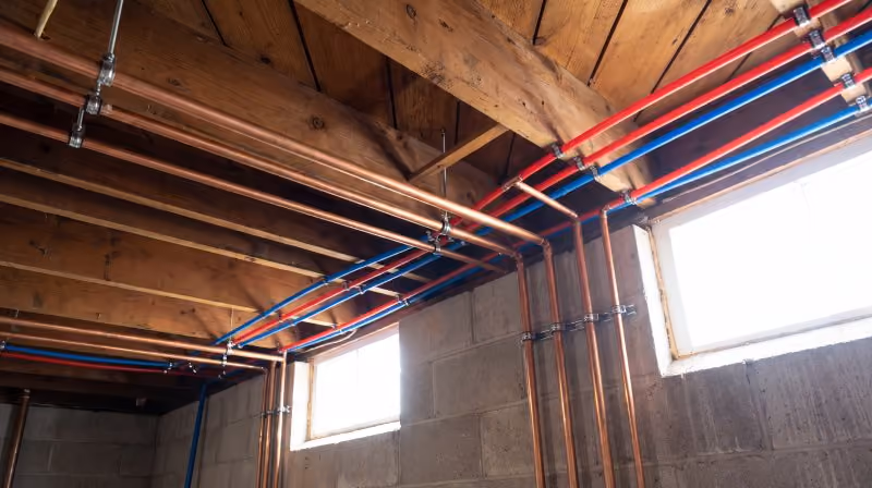 How Much Does It Cost to Repipe a House? (2026 Pricing Guide)
