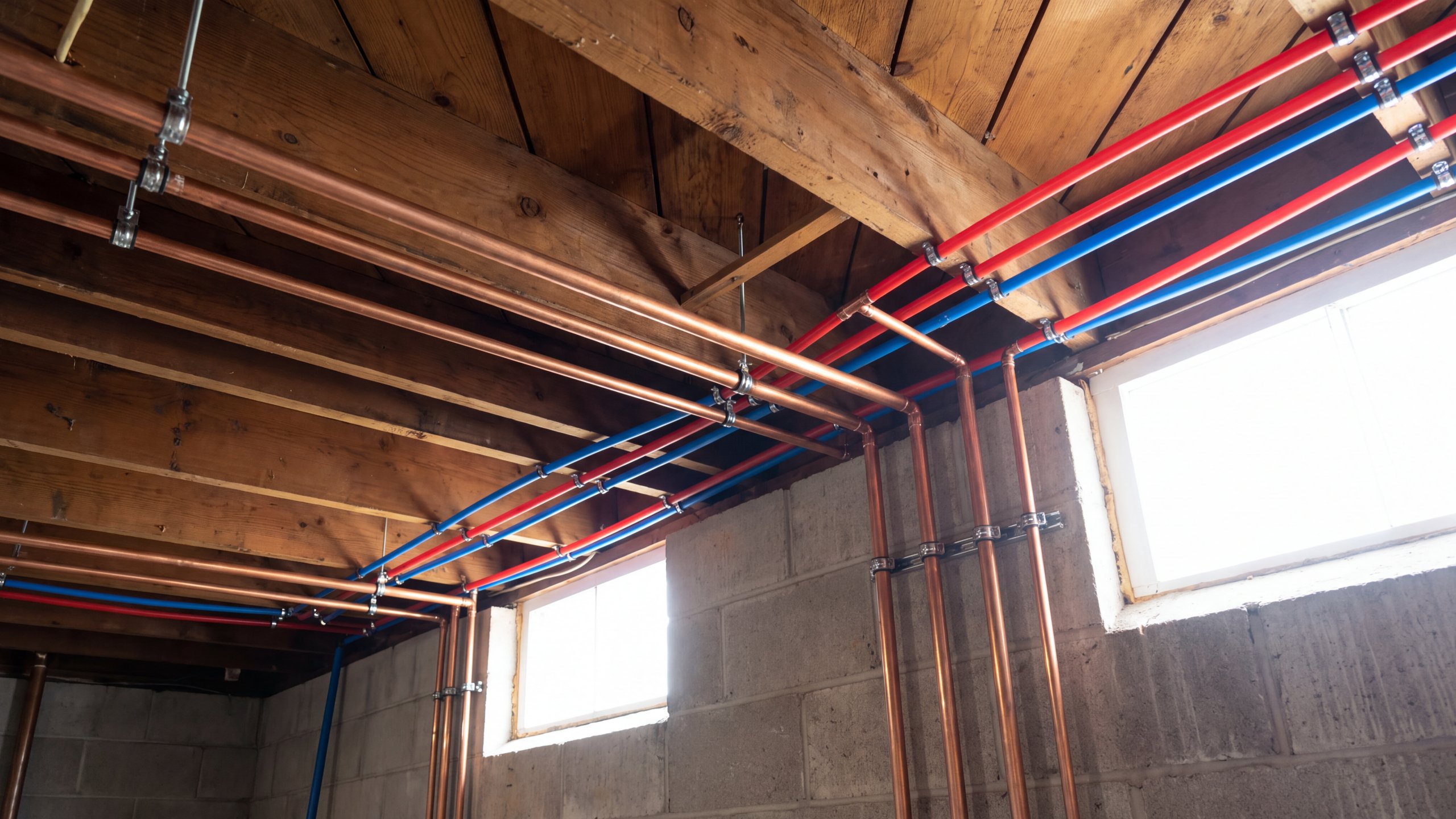 How Much Does It Cost to Repipe a House? (2026 Pricing Guide)