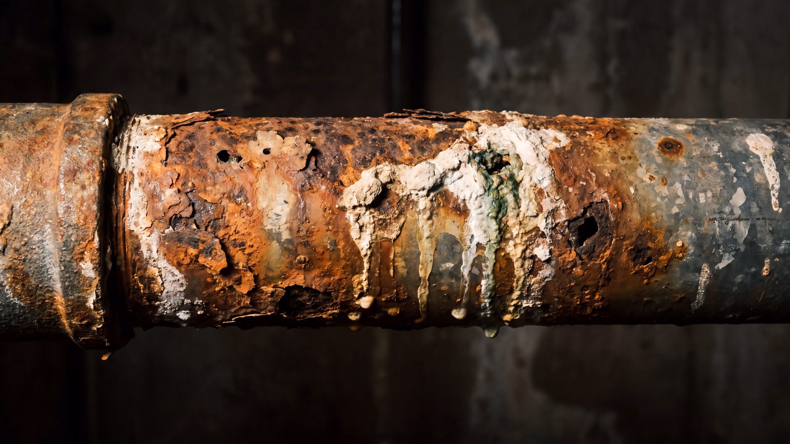 Signs You Need to Repipe Your House