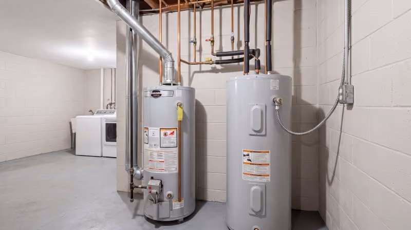 Gas vs. Electric Water Heater: Cost & Efficiency Compared