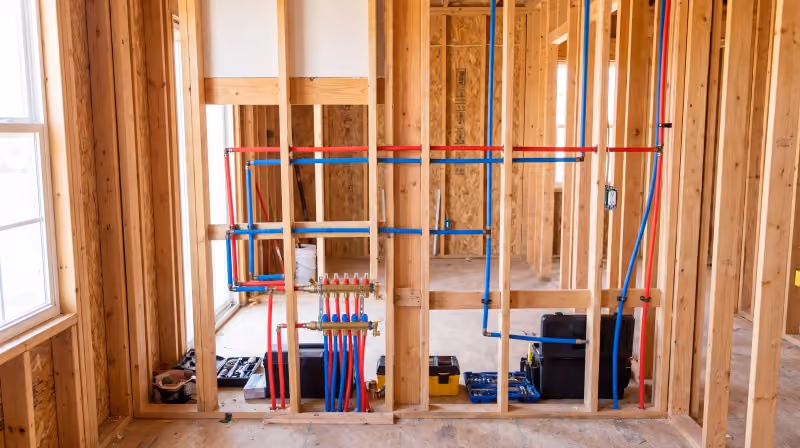 Whole-House Repiping: What It Is & How It Works