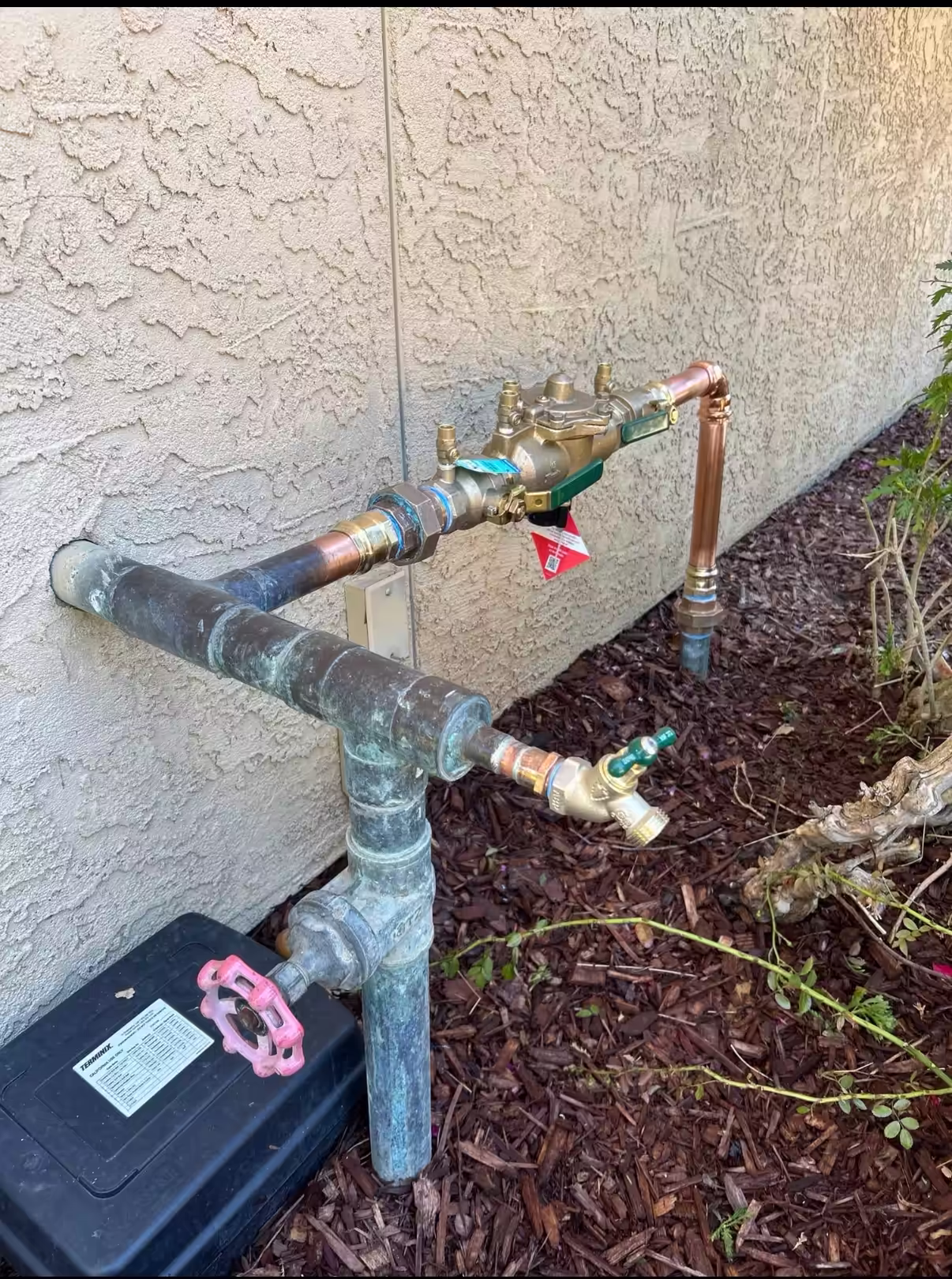 Water filtration & softener systems