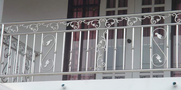 Gia công Lan can inox 201,304 báo giá rẻ nhất Hà Nội 2022 / Lắp miễn phí