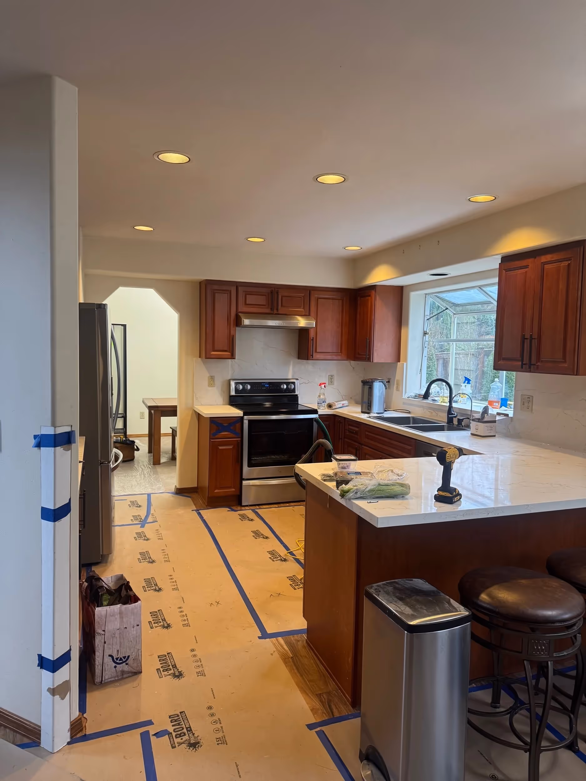 Snohomish Residence
