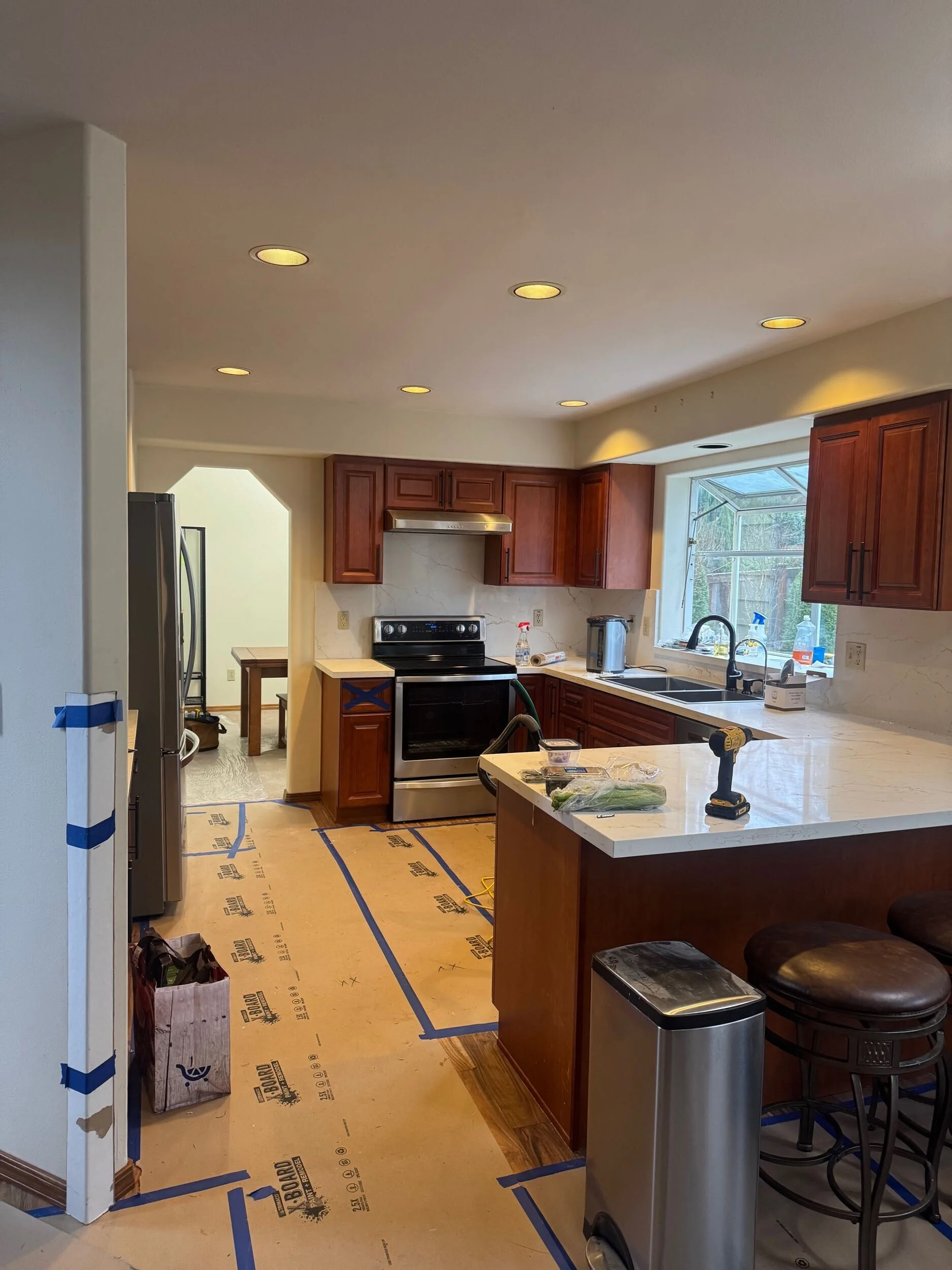 Snohomish Residence