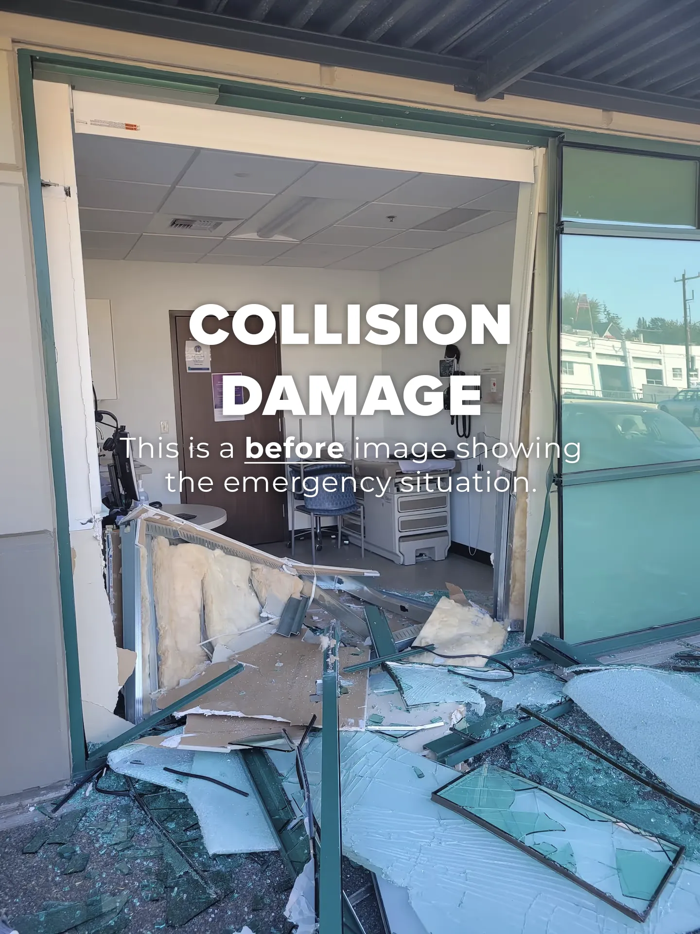 Emergency Services in Action