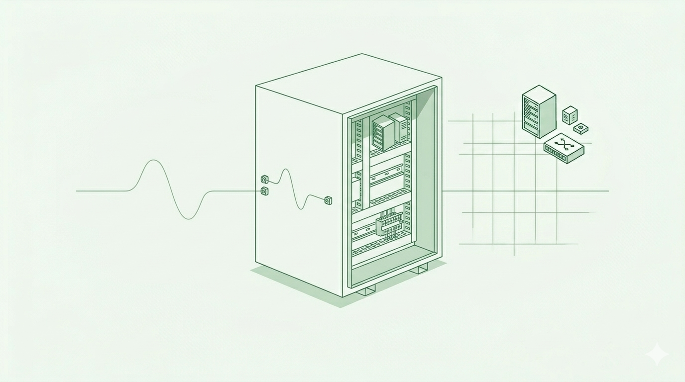 Mission critical power applications