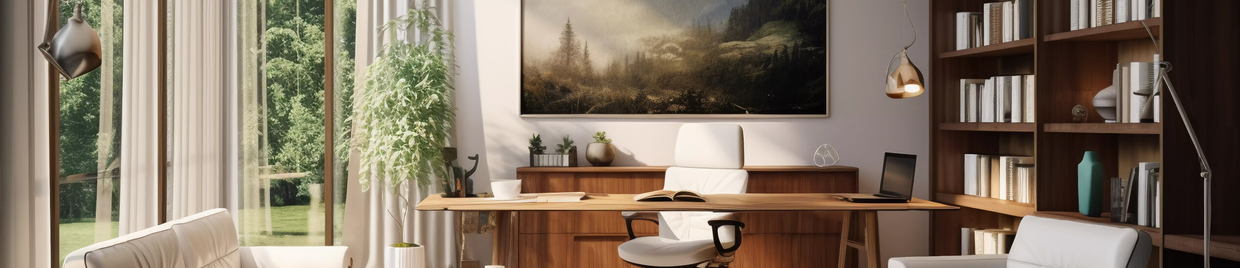 Office architecture design in Manhattan, New York